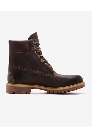 Timberland 6 Inch Lace Up Waterproof Boot Erkek Kahverengi Bot Tb0270972141 Kahverengi