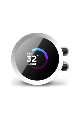 Nzxt Kraken 280 Rgb Rl-kr280-w1 Beyaz Sıvı Soğutucu Azaz3nzx0035