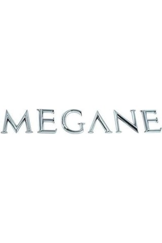 Megane Yazısı ( Megane 2 Arka Bagaj Yazısı) (393699542)