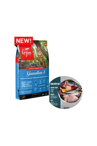 Orijen Guardian 8 Yetişkin Kedi Maması 1800 G