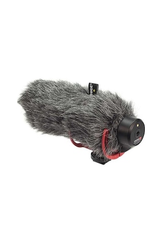 Røde Deadcat Go Videomic Go İçin Suni Tüylü Rüzgarlık