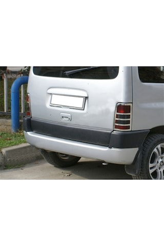 Db Chrome Citroen Berlingo Stop Çerçeve Nikelajı 1996-2008 2 Parç