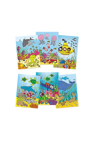 Galt Water Magic Denizin Altında