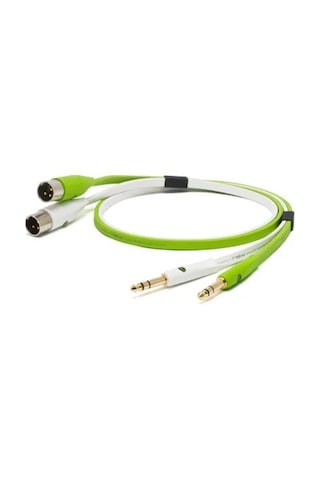 D+ Txm Class B / 3.0 Mt 1/4 Trs M - Xlr M Ultra Kaliteli Balanslı Aktif Stüdyo Hoparlör Kablosu
