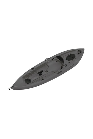 Seaflo Sf-1007 Tek Kişilik Balıkçı Kano  Gri