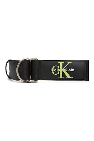 Calvin Klein Calvın Kleın Erkek Kemer Lv04g7034g-ub1 Siyah