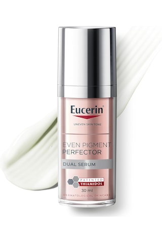 Eucerin Even Pigment Perfector Dual Serum 30 Ml Leke Karşıtı, Cilt Tonu Eşitleyici Ve Kırışıklık Karşıtı Yüz Serumu