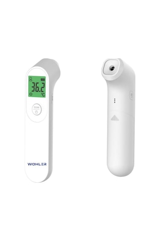 Wöhler ST-D2 Temassız Ateş Ölçer