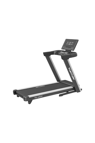 Tunturi Marathon Tm 4500 Otomatik Eğimli, 4 Hp. Sessiz Motorlu, Otomatik Katlamalı, Eksi Eğimli, Fitness Uygulamalı Koşu Bandı