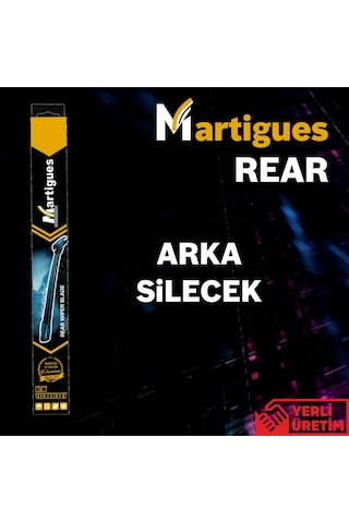 Opel Corsa D Araca Özel Ön Arka Silecek Takımı 2006-2016