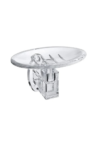 Periboia Akrilik Katı Sabunluk Katı Sabun Tutucu Aparat Diğer