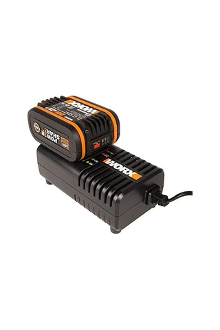 Ayrex Wa3604 20volt 4.0ah Powershare Li-ion Akü Ve Akü Şarj Cihazı