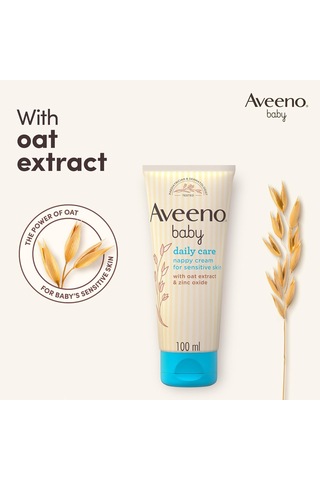 Aveeno Baby Bariyer krem 100 Ml
