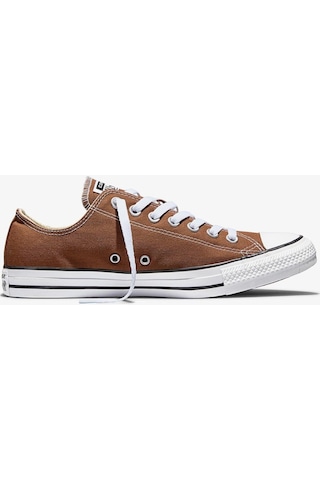 Converse Chuck Taylor All Star Unisex Kahverengi Sneaker-13359 Kahverengi