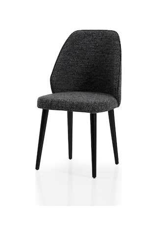 Colormix Fitilli,sandalye,mutfak,salon,sandalye,bohem,buklet,mutfak Sandalyesi Siyah Model:4325158535