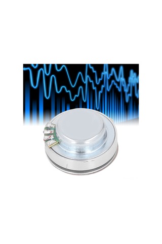 Moveevo 3w 4ω Tam Frekanslı Rezonans Hoparlör, Yüksek Kaliteli Ses, Güçlü Bas, 85db Gürültü Oranı, Hızlı Kurulum