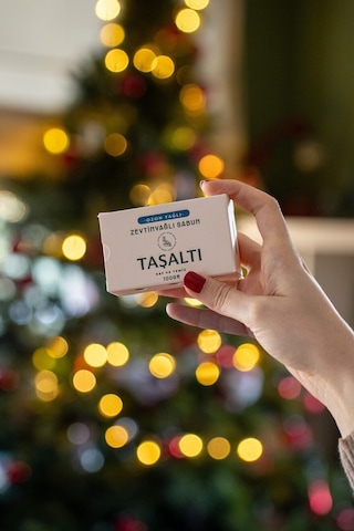 Zeytinyağlı Ozon Yağlı Sabun 100 Gr Diğer