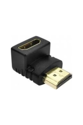 Hdmı L Aparat-Hdmı 90 Derece Dirsek Adaptör