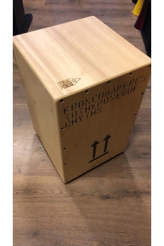 Cuba Percs Cajon-kajon