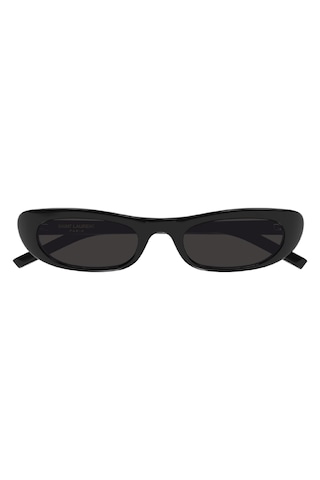 Saint Laurent Sl 557 001 Siyah Kadın Güneş Gözlüğü