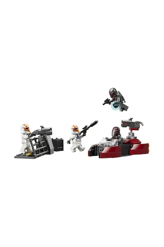 LEGO® Star Wars™ Mandalore Kuşatması Savaş Paketi 75449 - 6 Yaş ve Üzeri Çocuklar için Yaratıcı Oyuncak Yapım Seti (116 Parça)