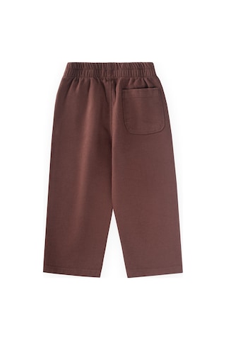 Cigit Baggy Pantolon 2-10 Yaş Bordo