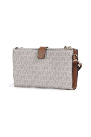Michael Kors Mıcheal Kors Kadın Cüzdan 32f1gj6w4b-van Beyaz