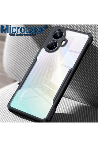Realme 10 Pro+ Airbag Seri Köşe Korumalı Tpu Kılıf - Al3370