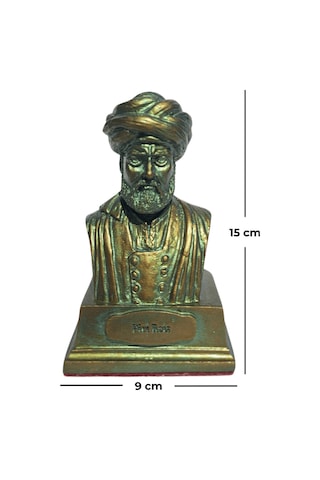 Piri Reis Büstü