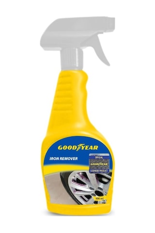 Goodyear Demir Tozu Temizleyici 500 Ml