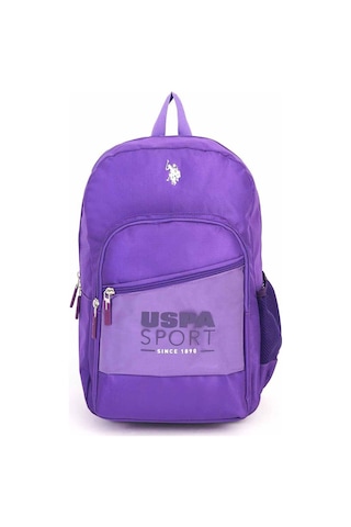 U.S. Polo Assn. Sırt Çantası PLÇAN22024 Mor