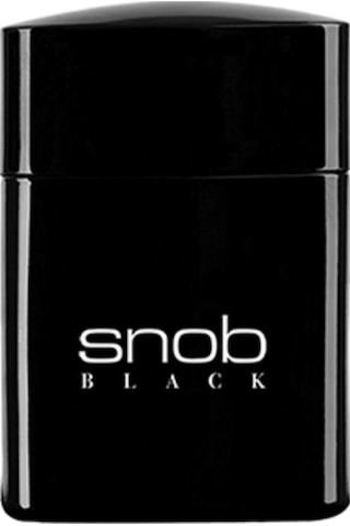 Snob Black Erkek Parfüm EDT 100 ML