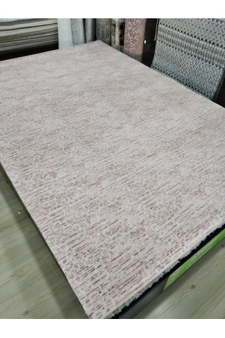 Tiffany Halı Simge T2304P Pembe Moden Halı 160X230 Cm