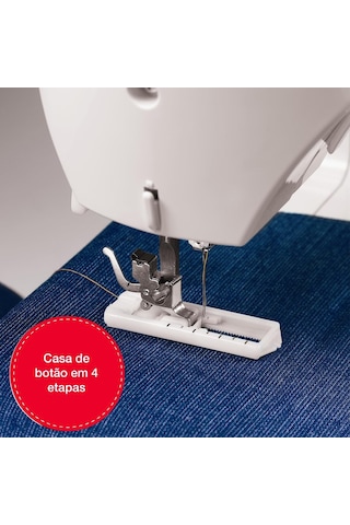 M3205 Dikiş Makinesi, Beyaz