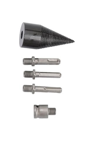 Ahşap Bölme Matkabı, Çelik Odun Bölme Matkabı. Ahşabın Kesilmesi İçin Çok Fonksiyonlu Kaplama 45 Mm