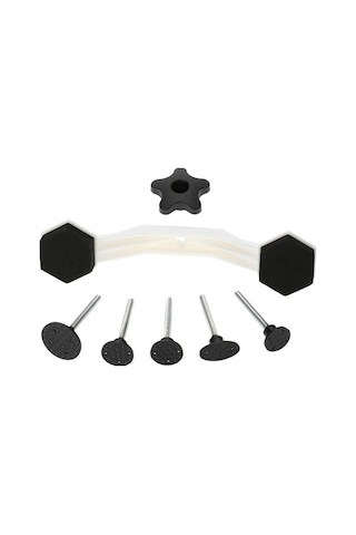 Pazly 17 Parça Araç Göçük Düzeltme Seti - Hızlı Ve Pratik Çözüm, Boyasız Tamir İmkanı