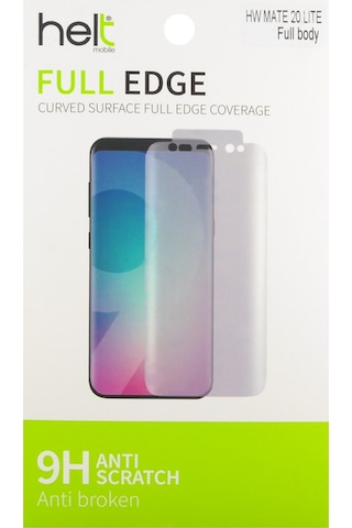 Helt Huawei Mate 20 Lite Uyumlu Ön Koruma 360 Full Kaplama
