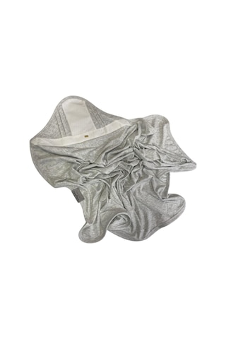 Babydoll Battaniye Babydola Gri Asortili-11748 Açık Gri