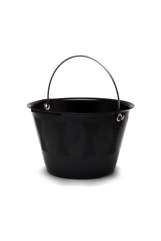 Primanova Çok Amaçlı Kova Siyah M-Avr01-06 Siyah