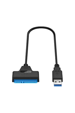 sb 3.0 Yüksek Hızlı 2.5 Inç Sata Ssd Ve Hdd Harddisk Kablosu