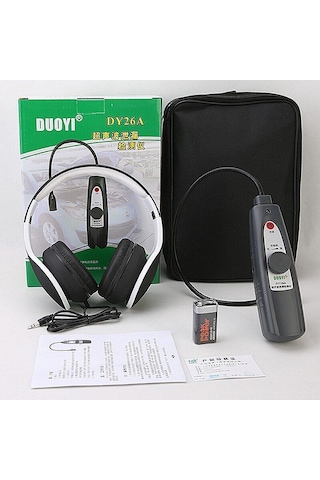 Duoyı Dy26a Ultrasonik Kaçak Dedektörü