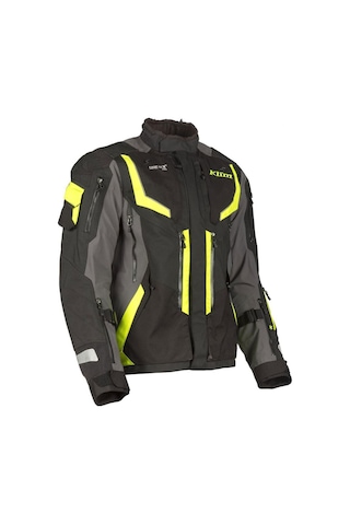 Klim Badlands Pro Korumalı Motosiklet Montu Sarı