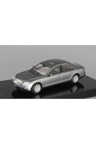 1:43 Autoart 2003 Maybach 57 Swb Grey