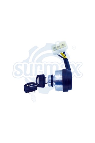 Surmax 2800-00002 Benzinli Jeneratörler Kontak Ve Anahtar Surmax 2800-00002 Benzinli Jeneratörler Kontak Ve Anahtar