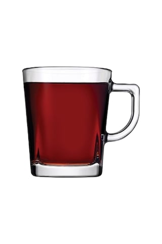 Carre 6lı Kulplu Çay Kahve Fincan Bardak 270 Ml No Color Diğer Carre 6lı Kulplu Çay Kahve Fincan Bardak 270 Ml No Color Diğer