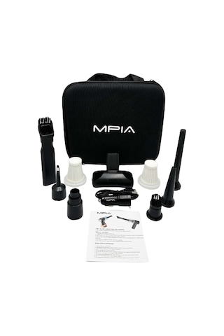 Mpia MCV-05 8 İn 1 Şarjlı El Süpürgesi