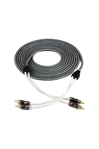 Rs-gr05 5m Örgülü Rca Kablo