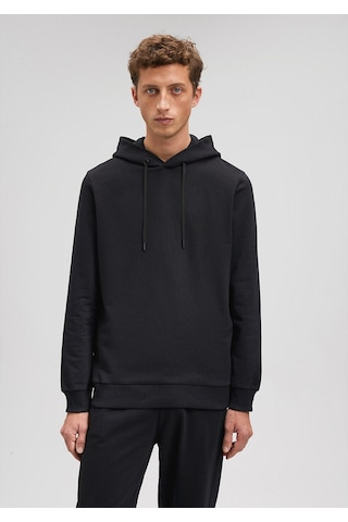 Mavi - Mavi Black Kapüşonlu Siyah Sweatshirt 0s10135-900 Siyah