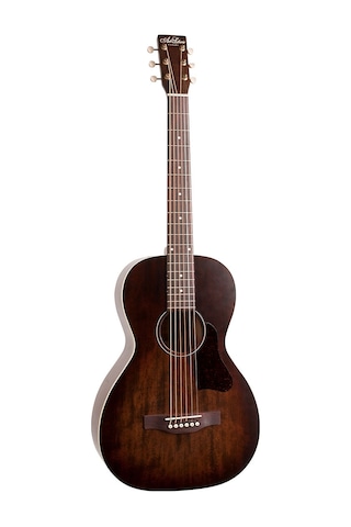 Art & Lutherie Roadhouse A/e Elektro Akustik Gitar Bourbon Burst