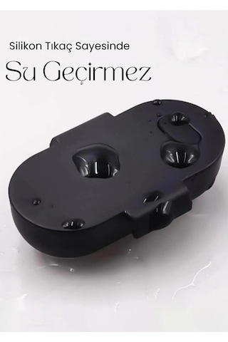 Kumandalı 2'li Çakar Led/şarjlı Mini Led Drone Uyarı Işığı